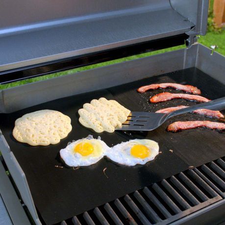 Miracle grill outlet mat