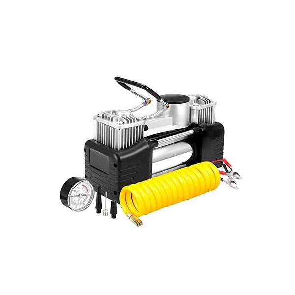 2 Cylinder Heavy Duty Air Compressor