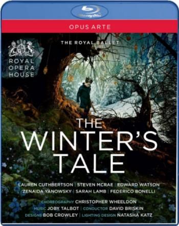 Winter's Tale (Blu-ray)