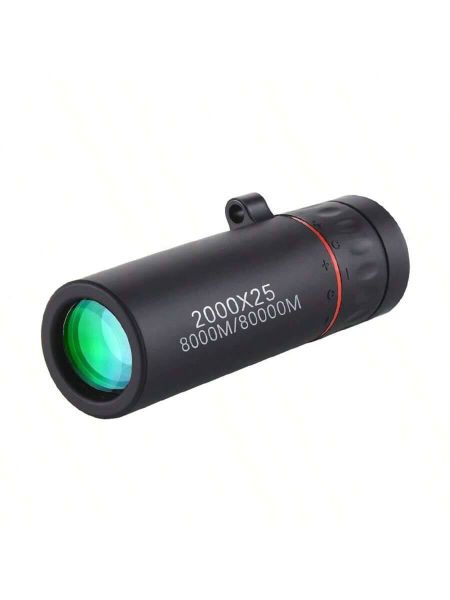 1 3000x25 High-Definition Long-Distance Telescope with 10x Magnification