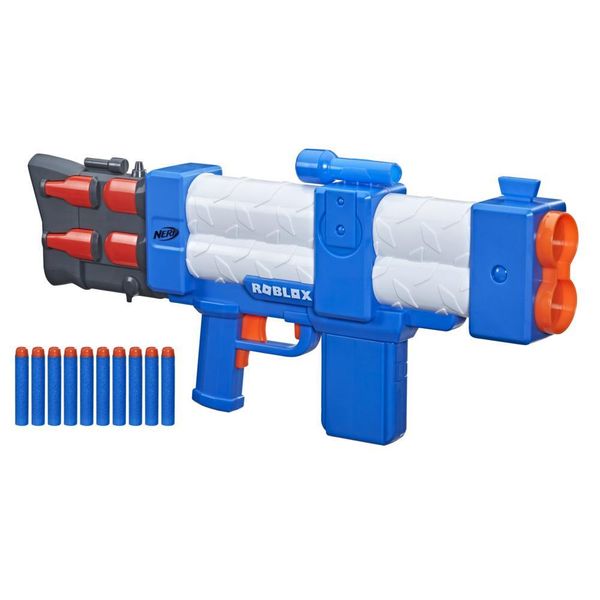 Nerf Roblox Arsenal: Pulse Laser Motorized Dart Blaster87889