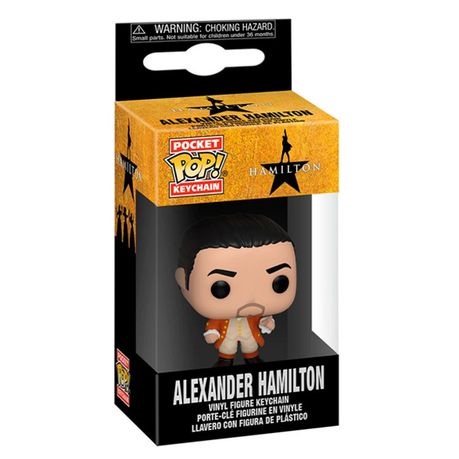 Alexander hamilton hotsell pop figure