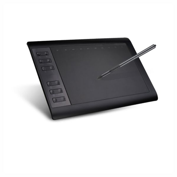 Parrot Products Drawing Graphics Tablet Wired 10 X 6