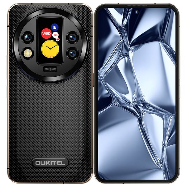 Oukitel Wp200 Pro 5G IP69K 108MP 24GB Physical RAM 48GB VIrtual RAM 1TB ROM