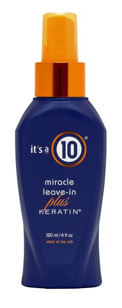 Miracle Leave In Plus KERATIN