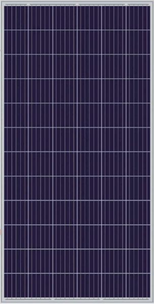 Goldstone Solar Panel CM-50 (910x510x35mm)