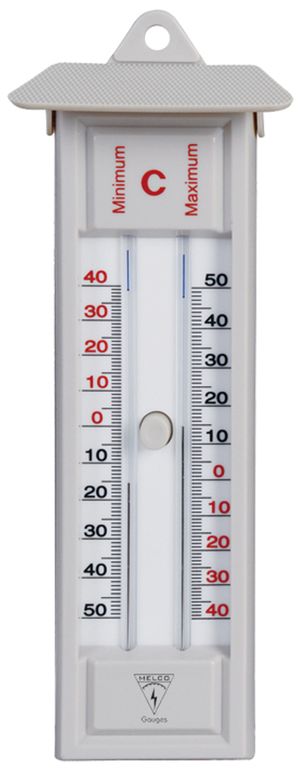 Melco Min Max Thermometer (Mercury Free), Shop Today. Get it Tomorrow!