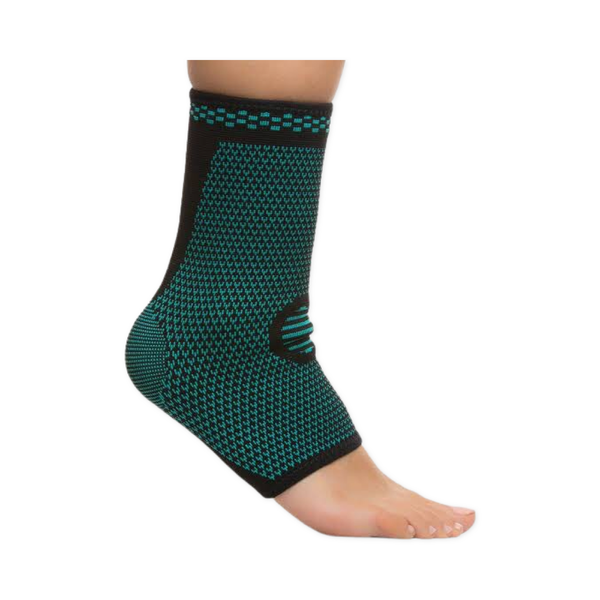 Sports Ankle Brace Compression Support Sock Sleeve-1pc
