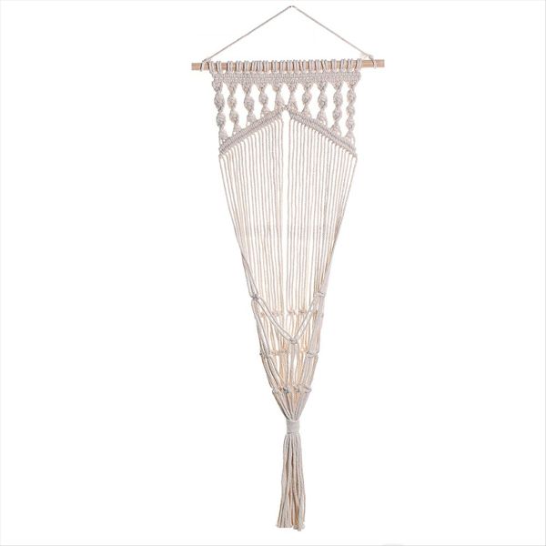 Bohemian Woven Cat'S Nest Hammock European Net A