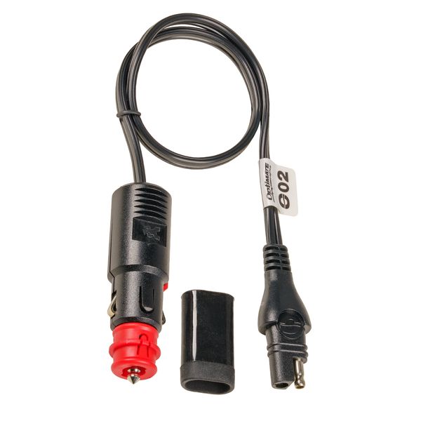 OptiMate - Adapter, SAE to AUTO / DIN plug