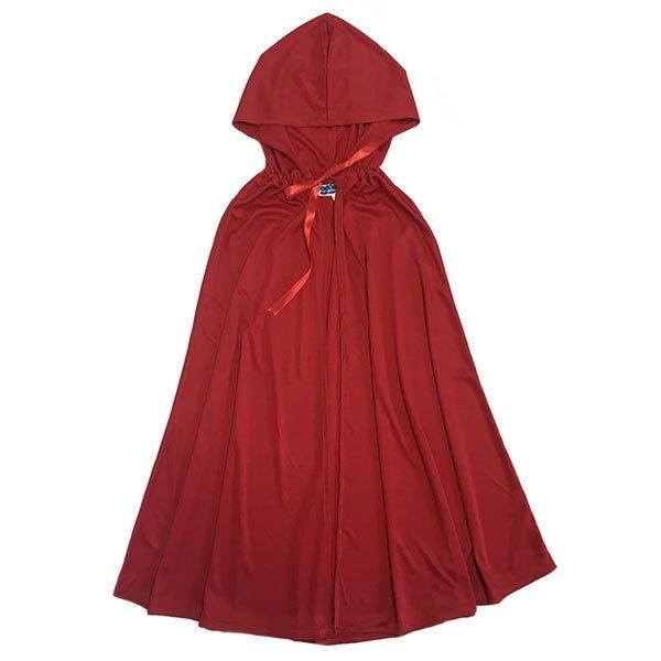 Red Hooded Cape (Child)