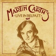 Live in Belfast, 1978 (CD / Album)
