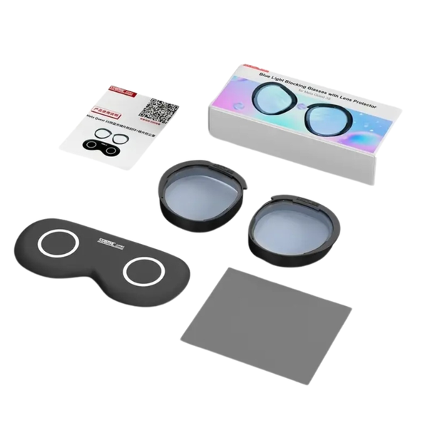 Lens Protector Cover Kit for Meta Quest 3S