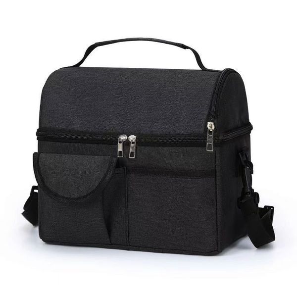 Large Capacity Mommy Lunch Bag - 2 Pack