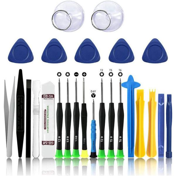 25PCS Mobile phone repair tool Electronics Repair Precision Screwdriver Set