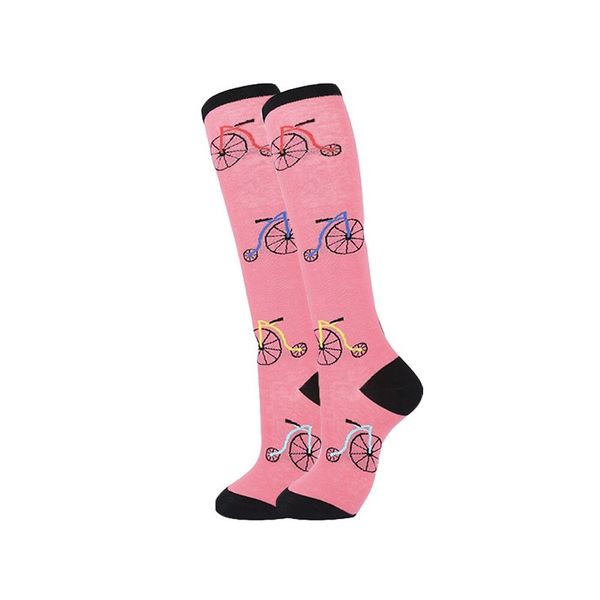 Women's Knee Socks - Bicycle