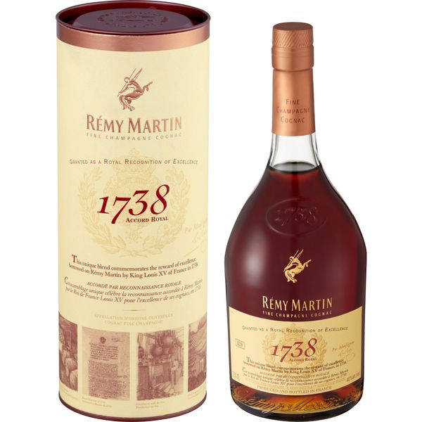 Remy Martin - 1738 Cognac - 750ml