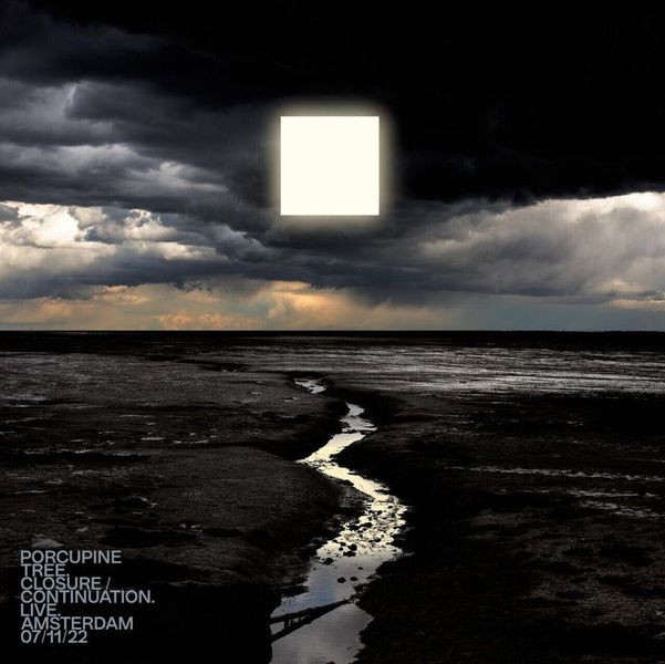Porcupine Tree - Closure / Continuation Live 4LP Boxset (Clear Vinyl)
