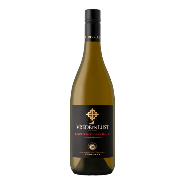 Vrede en Lust - Kogelberg Chenin Blanc - 1x750ml