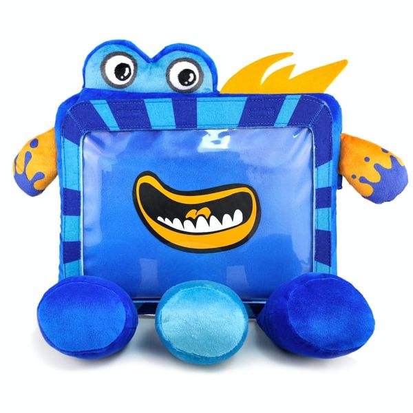 Wise-Pet Splashy Tablet Cover &amp; Car Headrest Mount for 9" - 10.1" Tablets