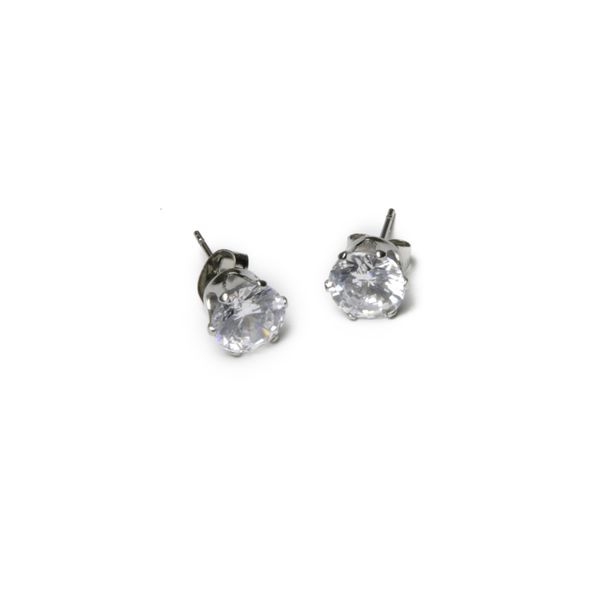 Earrings crystal