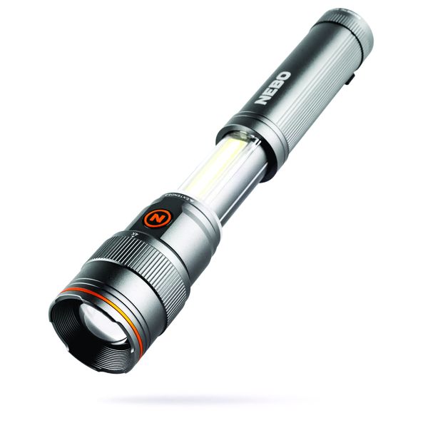 Nebo Franklin Slide Rc 500lm Worklight Clam