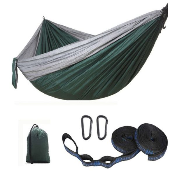Olive Tree - Portable Lightweight Camping Hammock