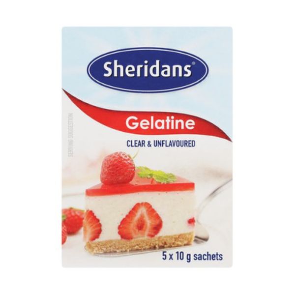 Sheridans Gelatine (12 x 50g)