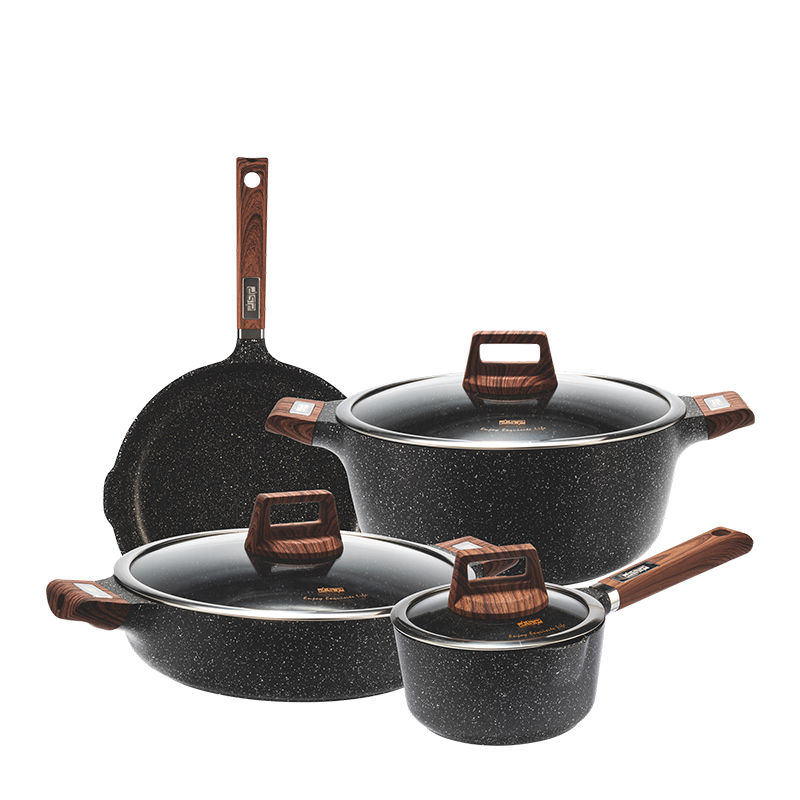 Royal Queen Cookware Set
