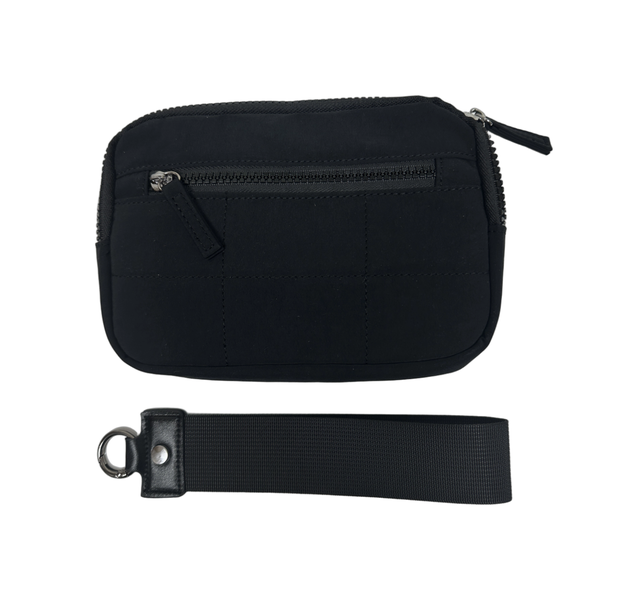 Wristlet Wallet for Women Portable Credit Card Holder Wallet