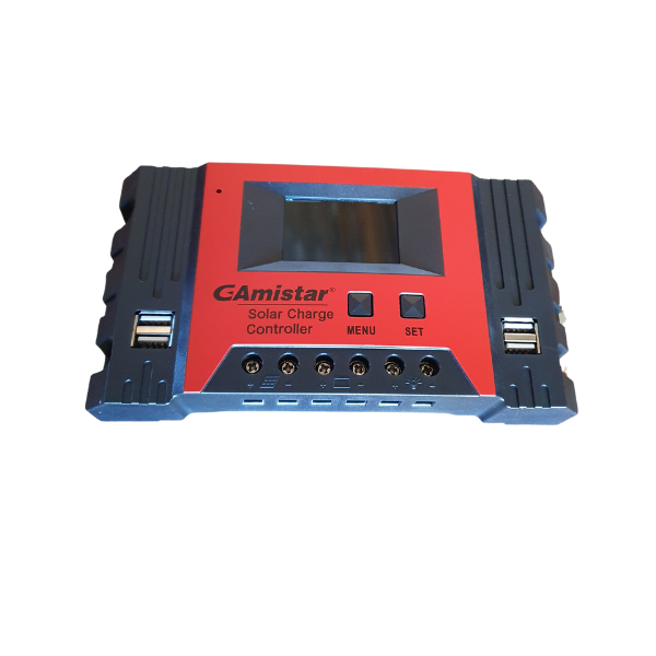40A PWM Solar Charge Controller