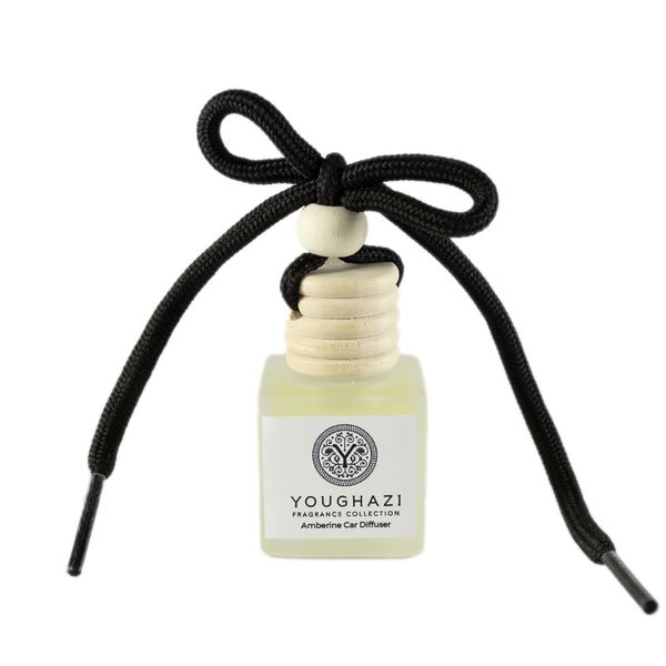 Youghazi Car Diffuser Amberine 10ml