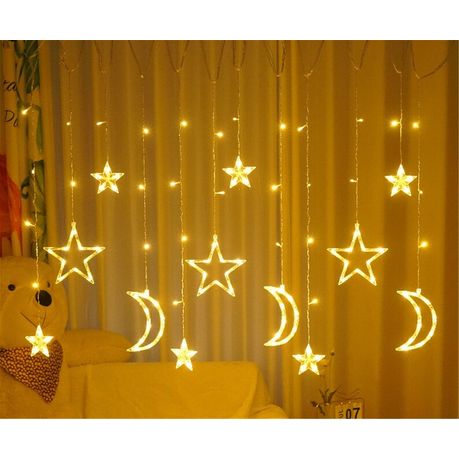 Moon fairy store lights