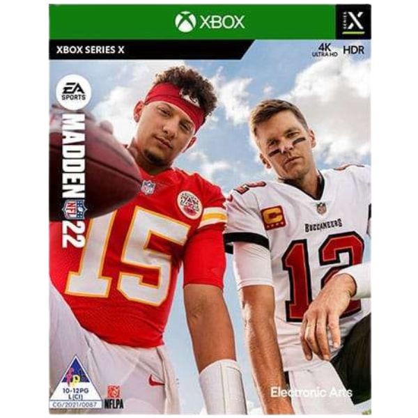 Madden NFL 22 (XBS)