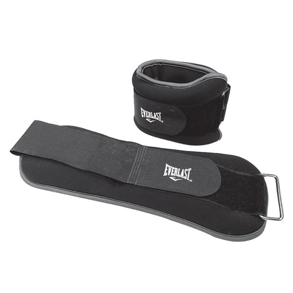 Everlast Ankle/Wrist Weight Set - 3KGS
