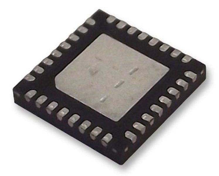 Maxim Integrated (MAX96708GTJ+) SerDes, Deserialiser, 1.75 Gbps, CML