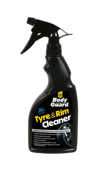 Body Guard Tyre &amp; Rim Spray 500ml