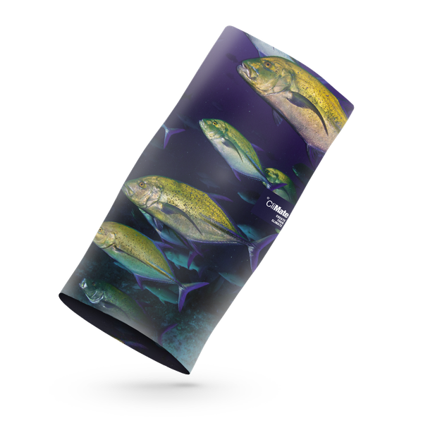 Climate Sport Scarf (Mask / Face Shield) - Kingfish