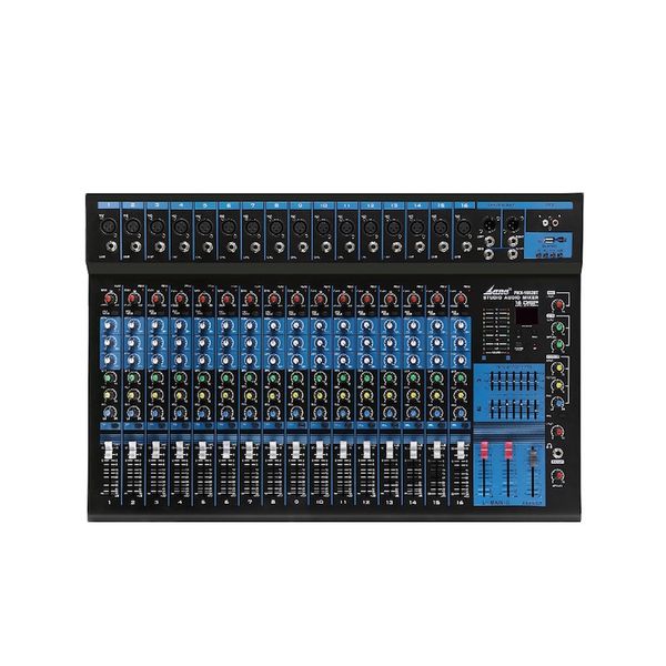 Lane PMX1602BT - 16 Channel Mixer
