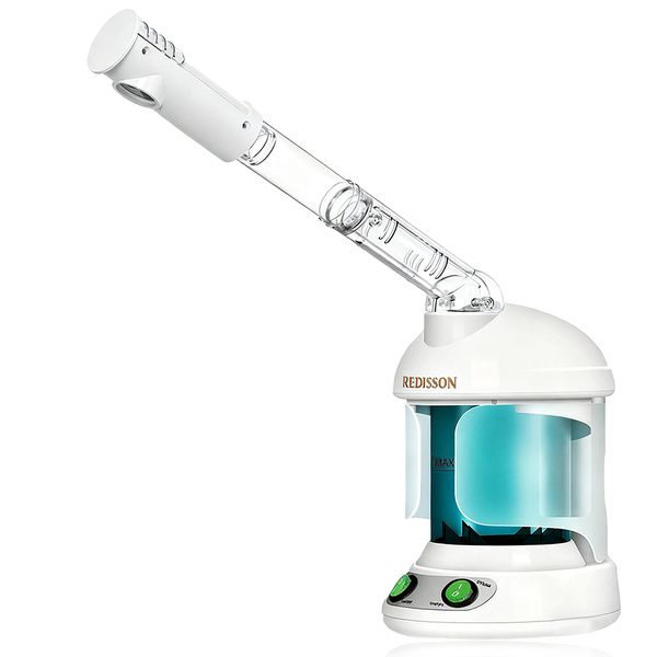Facial Steamer for Deep Cleaning with 360 Rotatable Arm,Ozone Steamer