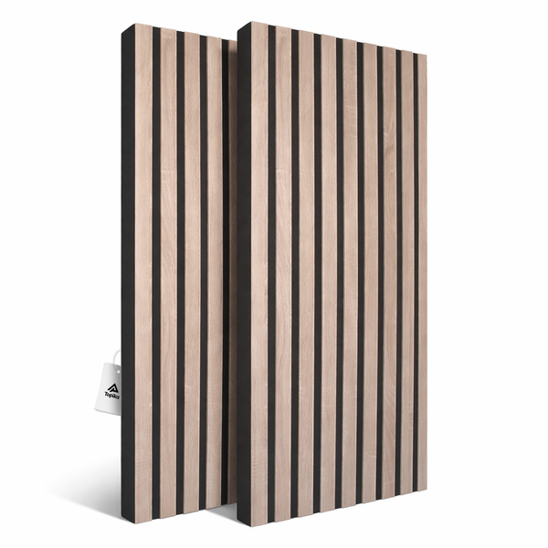 Topika latted Accoustic Wallpaper Decorative Sound Absorption Panels
