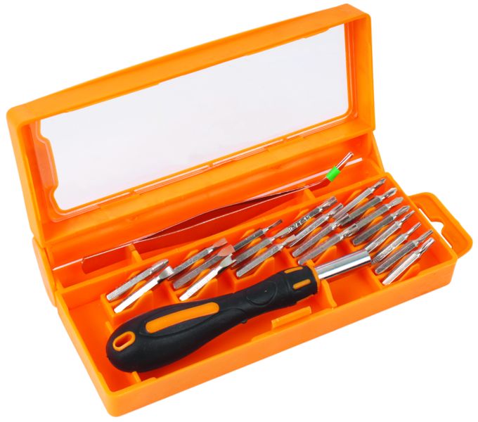Hoteche 22 Piece Precision Screwdriver Bits Set