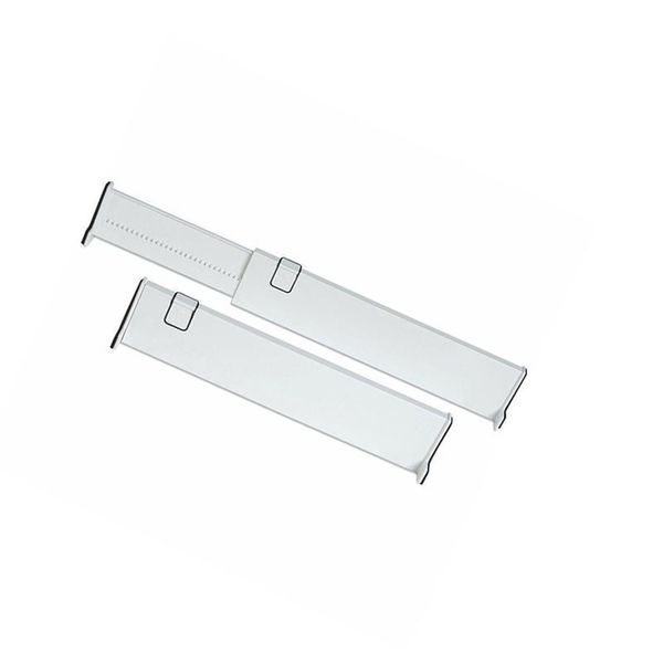 Kitchen Adjustable Drawer Dividers-Set Of 2