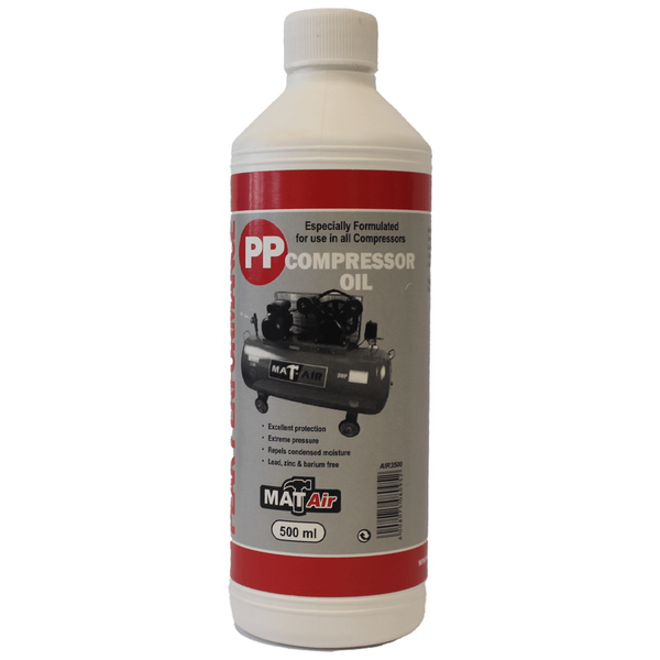Compressor Oil Matair 500Ml
