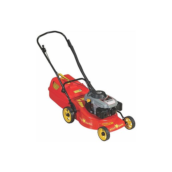 Wolf - Petrol Lawnmower 160Cc Torx Predator