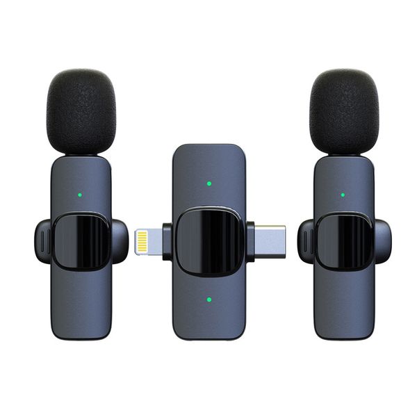 Wireless Microphone for i Phone