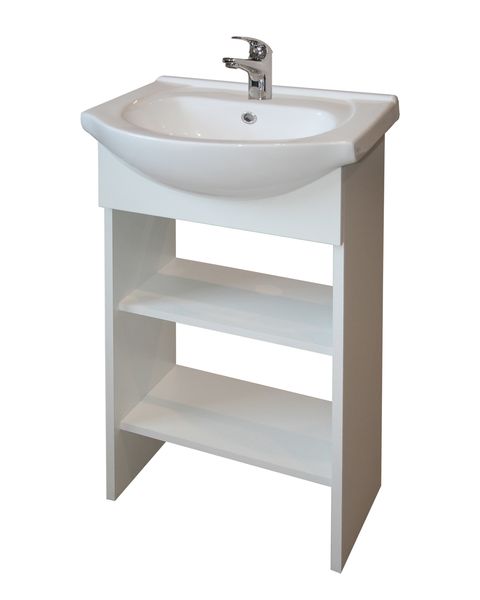 Aperto Compact Bathroom Vanity