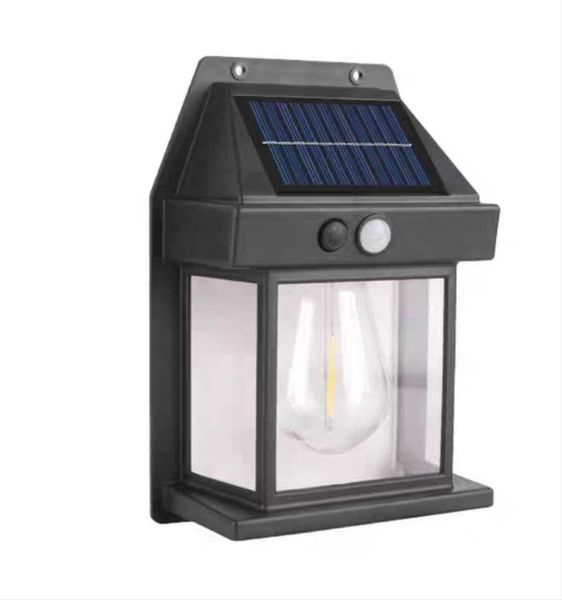 Desai Outdoor Solar Sensor Light