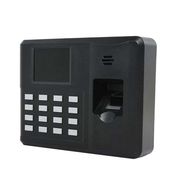 Fingerprint Time Attendance Machine with Backup Battery