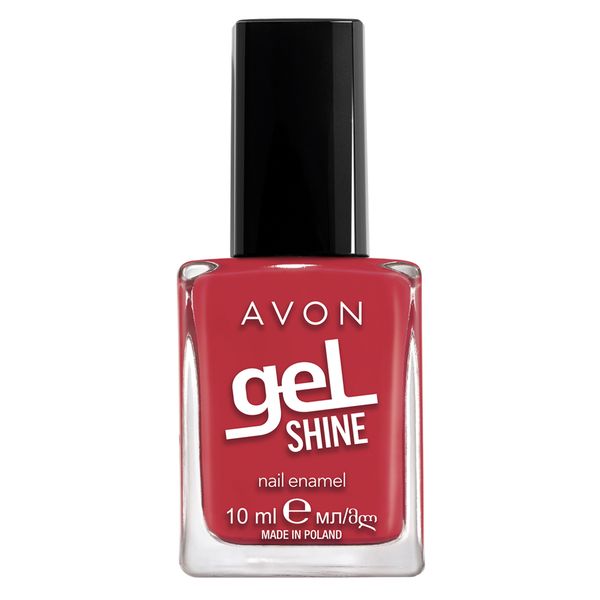Avon Gel Shine Nail Enamel - 10ml
